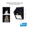 REFLECTOR SOLAR LED