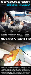VISOR HD 2 EN 1 REDUCTOR DE LUCES