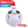 BOMBILLO LED PLEGABLE