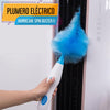 PLUMERO ELÉCTRICO - HURRICANE SPIN DUSTER® + GRATIS PELADOR 8 EN 1